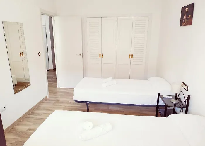 Ronda 4 - Boliches Apartment Fuengirola