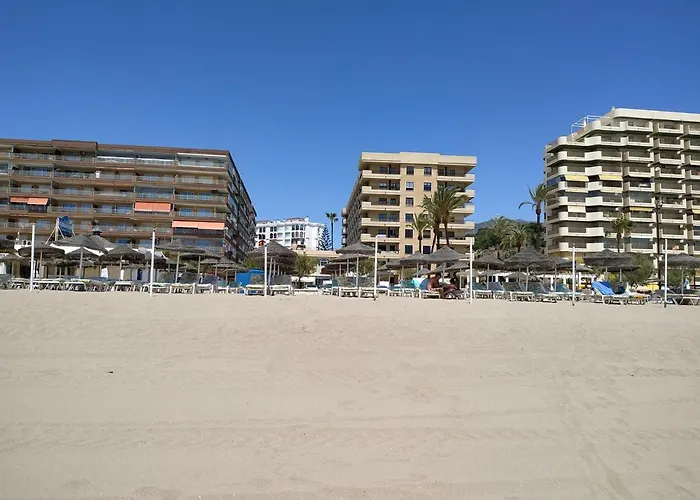 Ronda 4 - Boliches Apartment Fuengirola