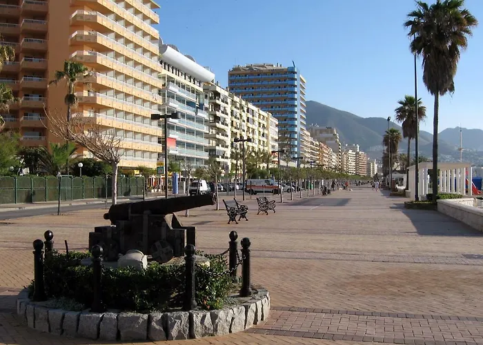 Ronda 4 - Boliches Apartment Fuengirola