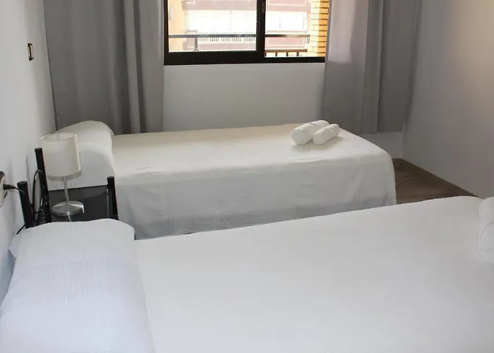 Apartment Ronda 4 - Boliches